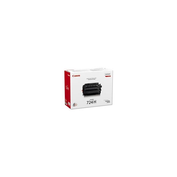 Canon CrG-724h - Nero - Originale - Cartuccia Toner