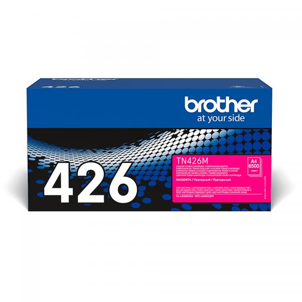 Brother Tn426m - Super Jumbo - Magenta - Originale