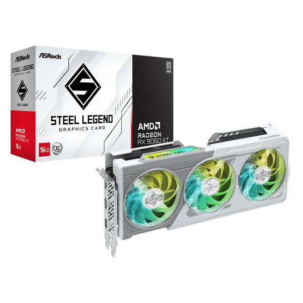 Asrock Steel Legend Oc - Grafikkarte - Radeon