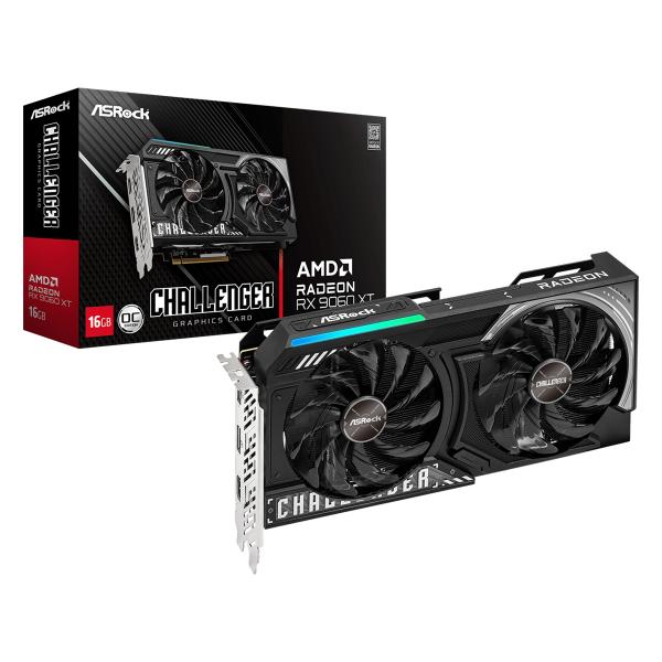Asrock Challenger Oc - Grafikkarte - Radeon rx