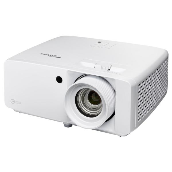 Optoma Zk551 Proiettore A Raggio Standard 5100 Ansi Lumen Dlp Uhd 4k [3840x2160] Compatibilità 3d Bianco (zk551 Laser Projector)