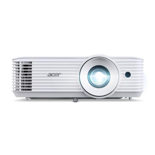 Acer P1358i Proiettore A Raggio Standard 5200 Ansi Lumen Dlp Wxga [1280x800] Compatibilità 3d Bianco (acer P1358i Wxga Uhp - 5000lm20000:1 Wei Office)