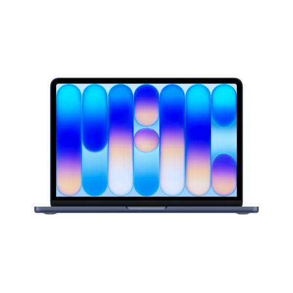 Apple Macbook Neo 13a18 Pro Chip 6-Core Cpu 5-Core Gpu 8gb 256gb Ssd - Indaco (mb Neo 13 A18pro Indigo 8gb/256gb) - Versione uk