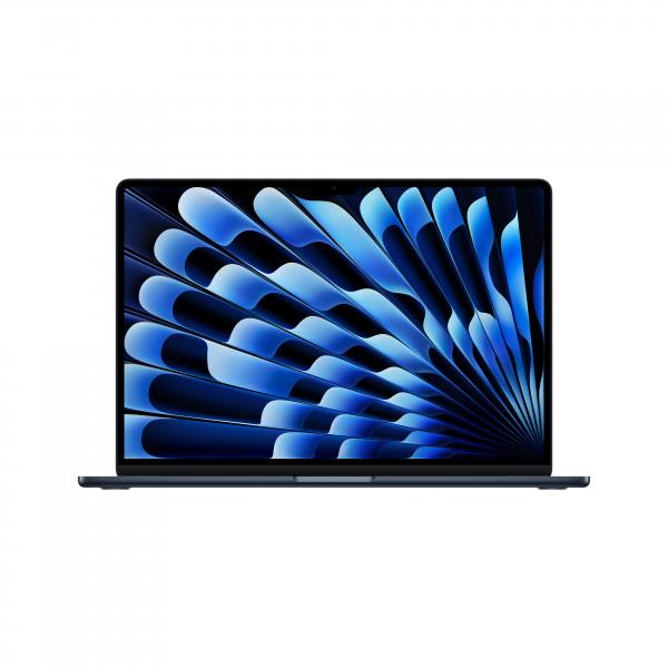 Apple Macbook Air Apple M M5 Computer Portatile 38,9 Cm [15.3] 16 Gb 1 Tb Ssd WI-Fi 7 [802.11be] Macos Tahoe Blu Marino (macbook Air 15 M5 10c/10c/16