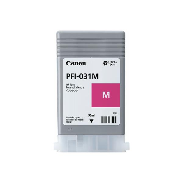 Canon PfI-031 M - 55 Ml - Magenta - Originale