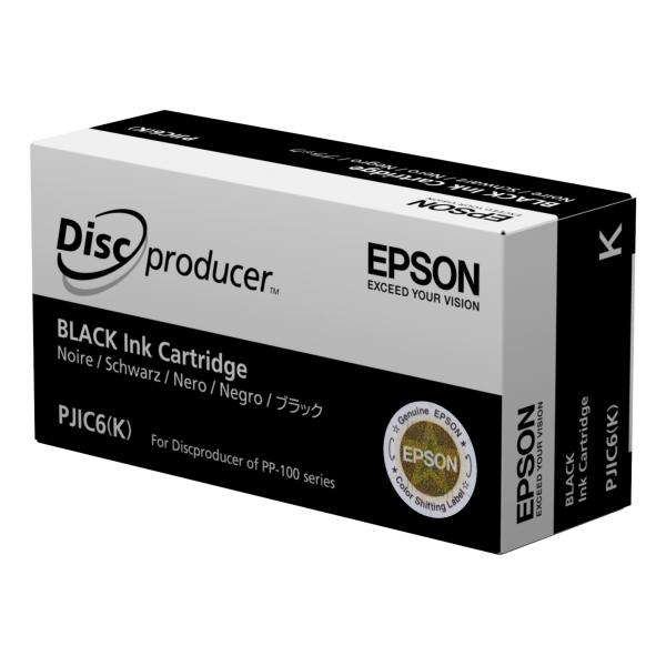 Epson Discproducer Pjic7(k) - Nero - Originale