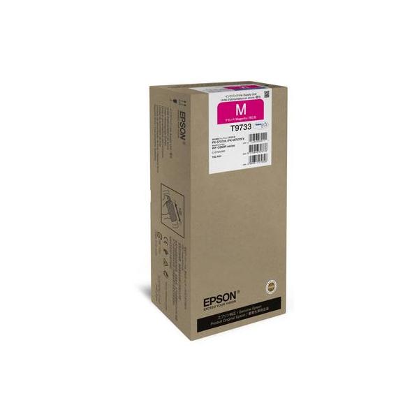 Epson T9733 - 192,4 Ml - Taglia Xl - Magenta - Originale