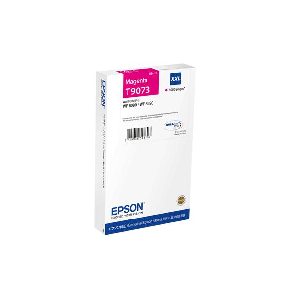 Epson T9073 - 69 Ml - Taglia Xxl - Magenta - Originale