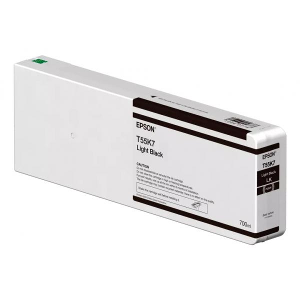 Epson T55k7 - 700 Ml - Nero - Originale - Cartuccia D'inchiostro