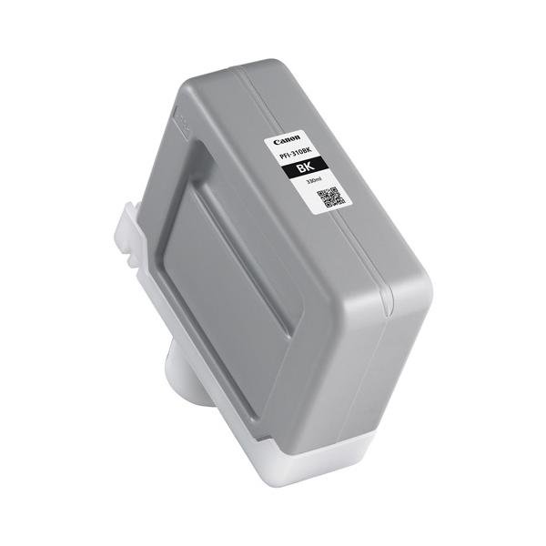 Canon PfI-310 Bk - 330 Ml - Nero - Originale