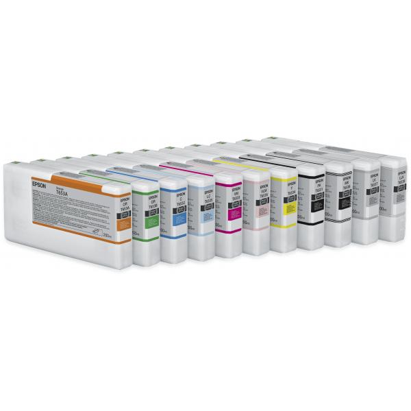 Epson T913d - 200 Ml - Viola - Cartuccia D'inchiostro Originale