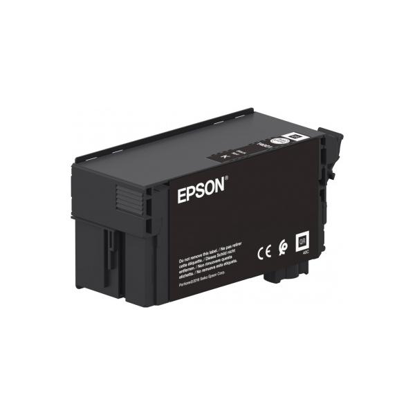Epson T40d140 - 80 Ml - Nero - Originale - Cartuccia D'inchiostro