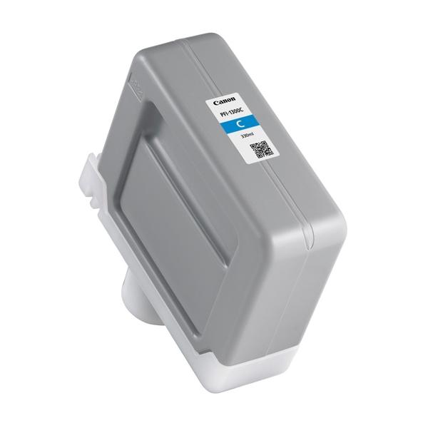 Canon PfI-1300 C - 330 Ml - Ciano - Originale - Serbatoio D'inchiostro