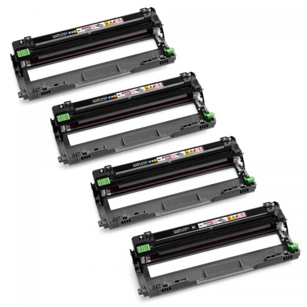 Brother Dr243cl - Originale - Unità Tamburo - Per Brother DcP-L3510