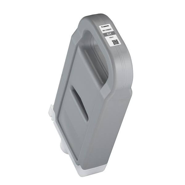Canon PfI-1700 Gy - 700 Ml - Grigio - Originale