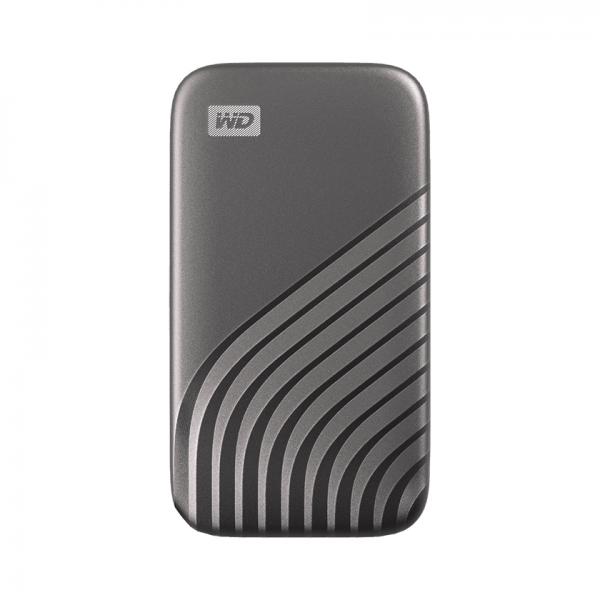 Wd My Passport Ssd Wdbagf5000agy - Ssd - Crittografato - 500 Gb - Esterno (portatile)