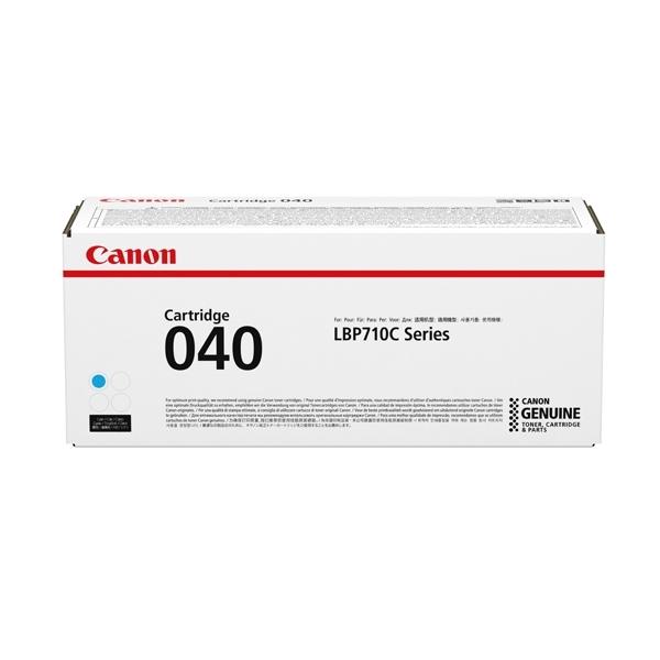 Canon 040 - Ciano - Originale - Cartuccia Toner
