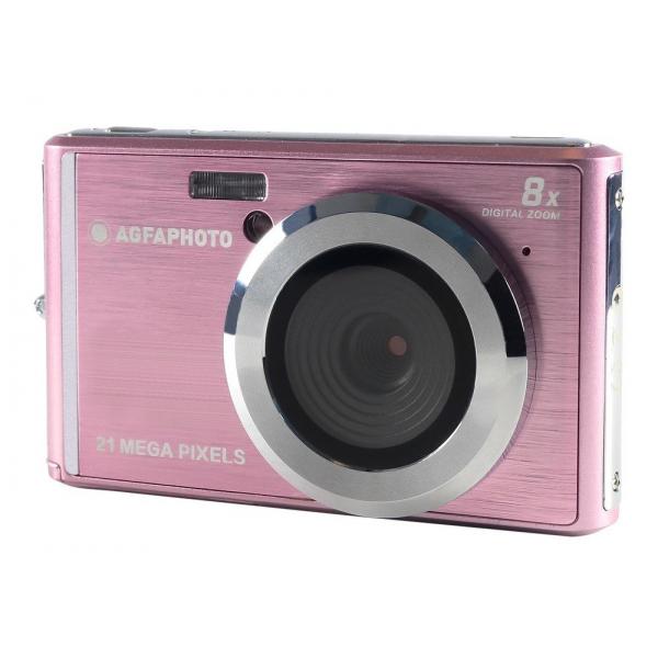 Agfaphoto Digital Camera Dc5200 Cmos 8