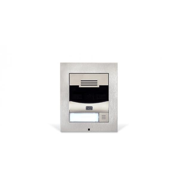 2n Telecommunications 9155301bs, Satinierter Stahl, 1280 X 960 Pixel, 640 X 480 Pixel, -40 - 60 °c, -40 - 70 °c, 10 - 95%