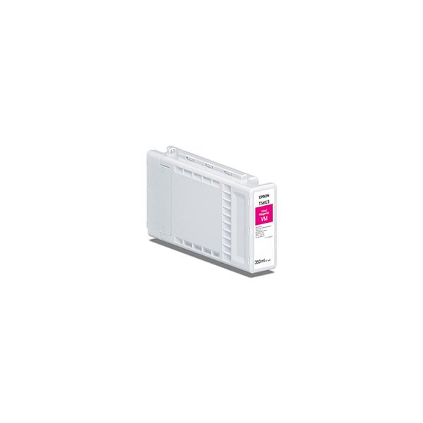 Epson T56u3 - 350 Ml - Vivid Magenta - Original