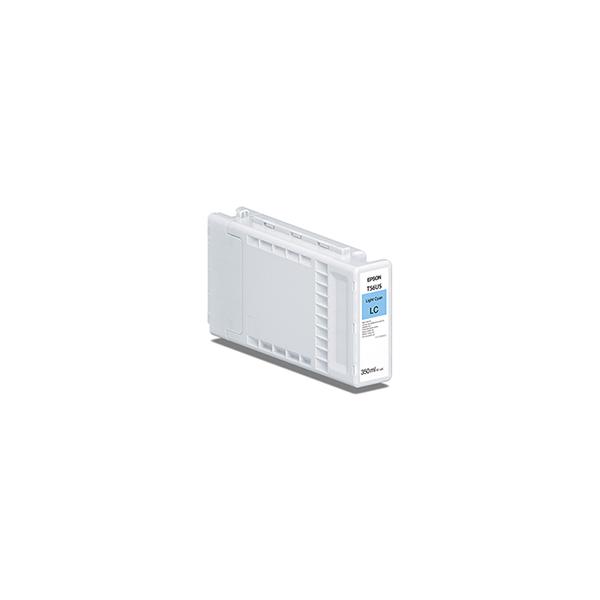 Epson T56u5 - 350 Ml - Hell Cyan - Original