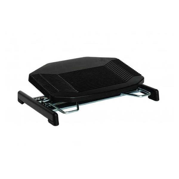 Bakkerelkhuizen Basic 952 Nero (bakker Elkhuizen Footrest Basic 952 Helps To Prevent Back And Shoulder Complaints. Ergonomic And Height Adjustable [6
