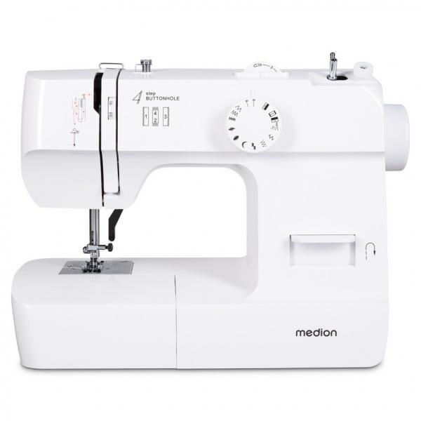 Medion Life Sm70 Elettrico (medion Lifeâ® Md11179w Nã¤hmaschine Sm70)