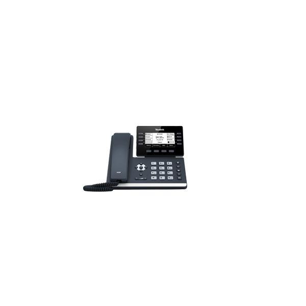 Yealink SiP-T53w - VoiP-Telefon - Mit BluetootH-Schnittstelle