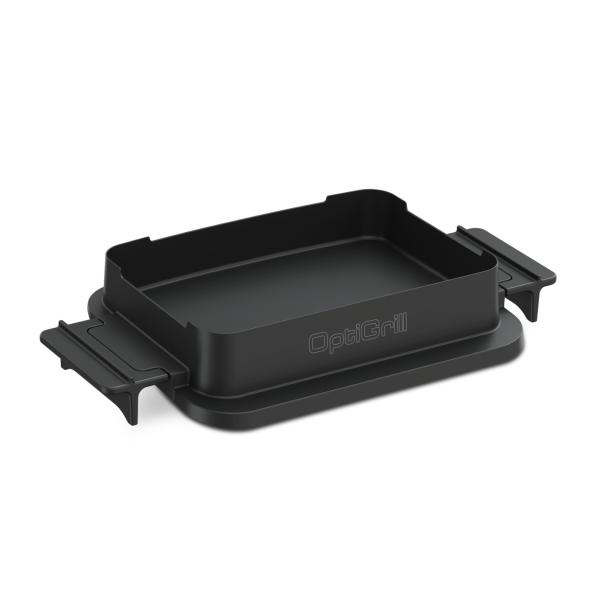 Tefal Xa7328 Backschale Fã¼r Optigrill