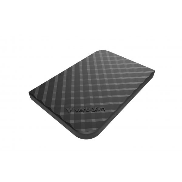 Verbatim Ssd Portatile Store 'n' Go Usb 3.2 Gen 1 256 Gb (store Â´nâ´ Go Portable Ssd Usb - 3.2 Gen1 256gb Black [usB-C - Type] 6.35cm [2.5] Store 'n