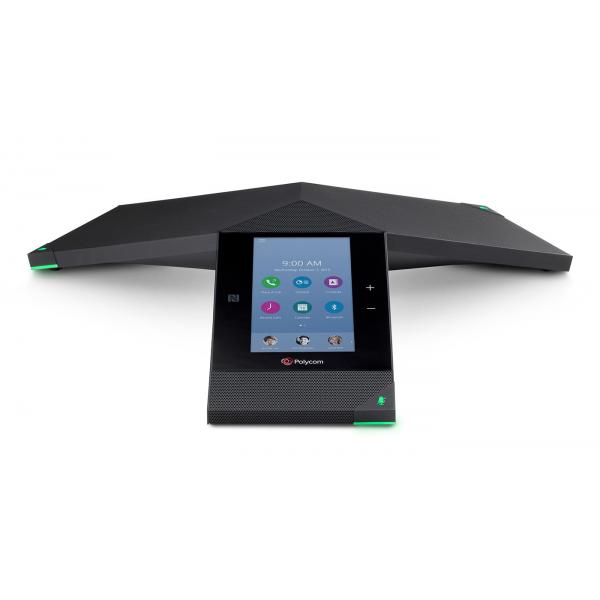 Poly Trio 8800 + Trio Visual+ + Eagleeye Mini Telefono Per Conferenze Ip (poly)