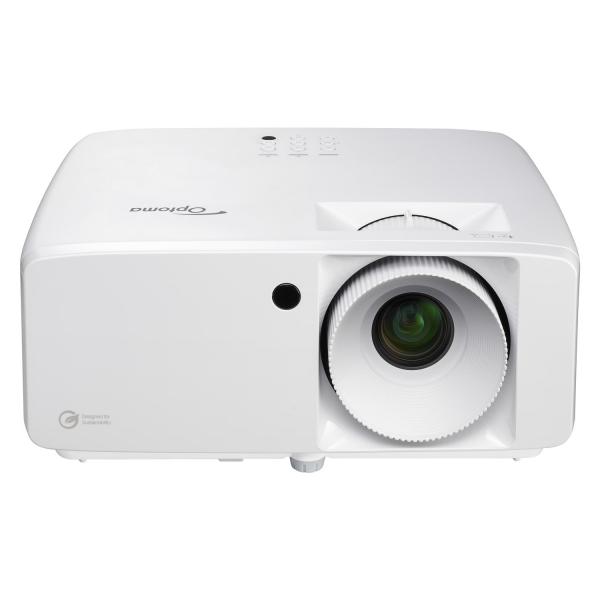 Optoma Zh521 Proiettore A Raggio Standard 5500 Ansi Lumen Dlp 1080p [1920x1080] Compatibilità 3d Bianco (zh521 Duracore Laser Projector)