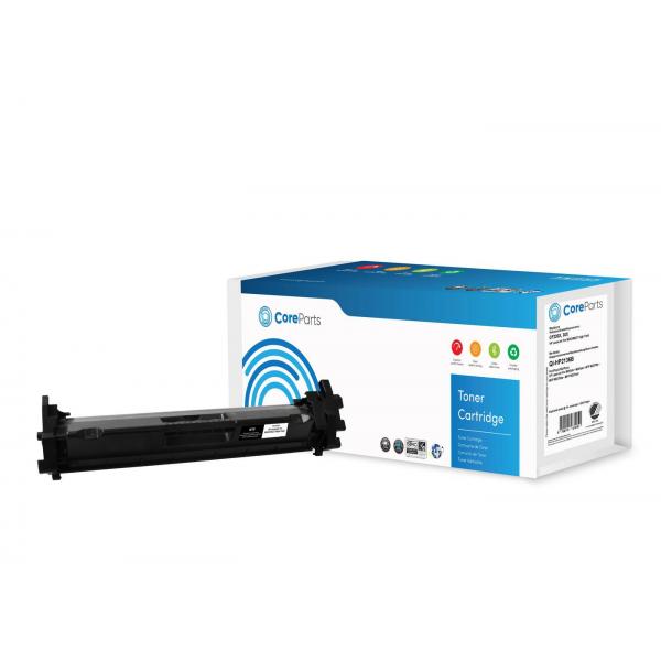 Coreparts QI-Hp2136b Cartuccia Toner 1 Pz Compatibile Nero (toner Black M227-Ntr - Pages: 3500 Hp Laserjet Pro - M203/m227 High Yield - Warranty: 36m)