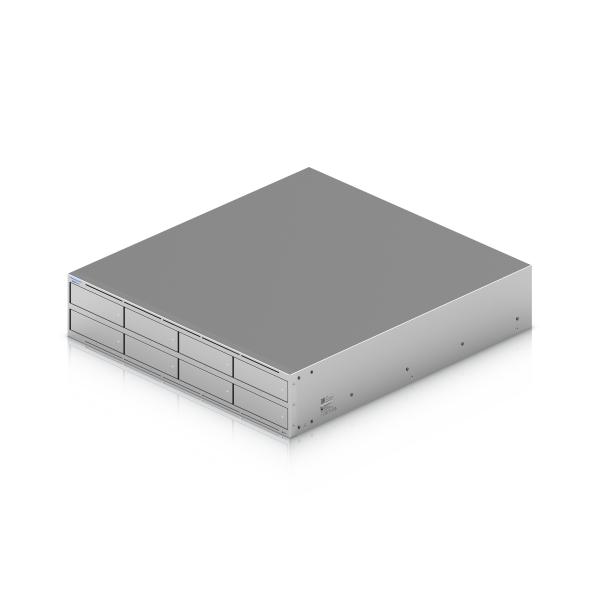 Ubiquiti UnaS-PrO-8 Server Nas E Di Archiviazione Armadio [2u] CorteX-A CorteX-A57 16 Gb Grigio (ubiquiti UnaS-PrO-8 Nas/storage Server Rack [2u] Cor