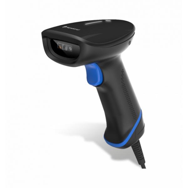 Newland Hr23 Dorada Corded Lettore Di Codici A Barre Portatile 1d/2d Cmos Nero (hr23 Dorada 2d Cmos Handheld)