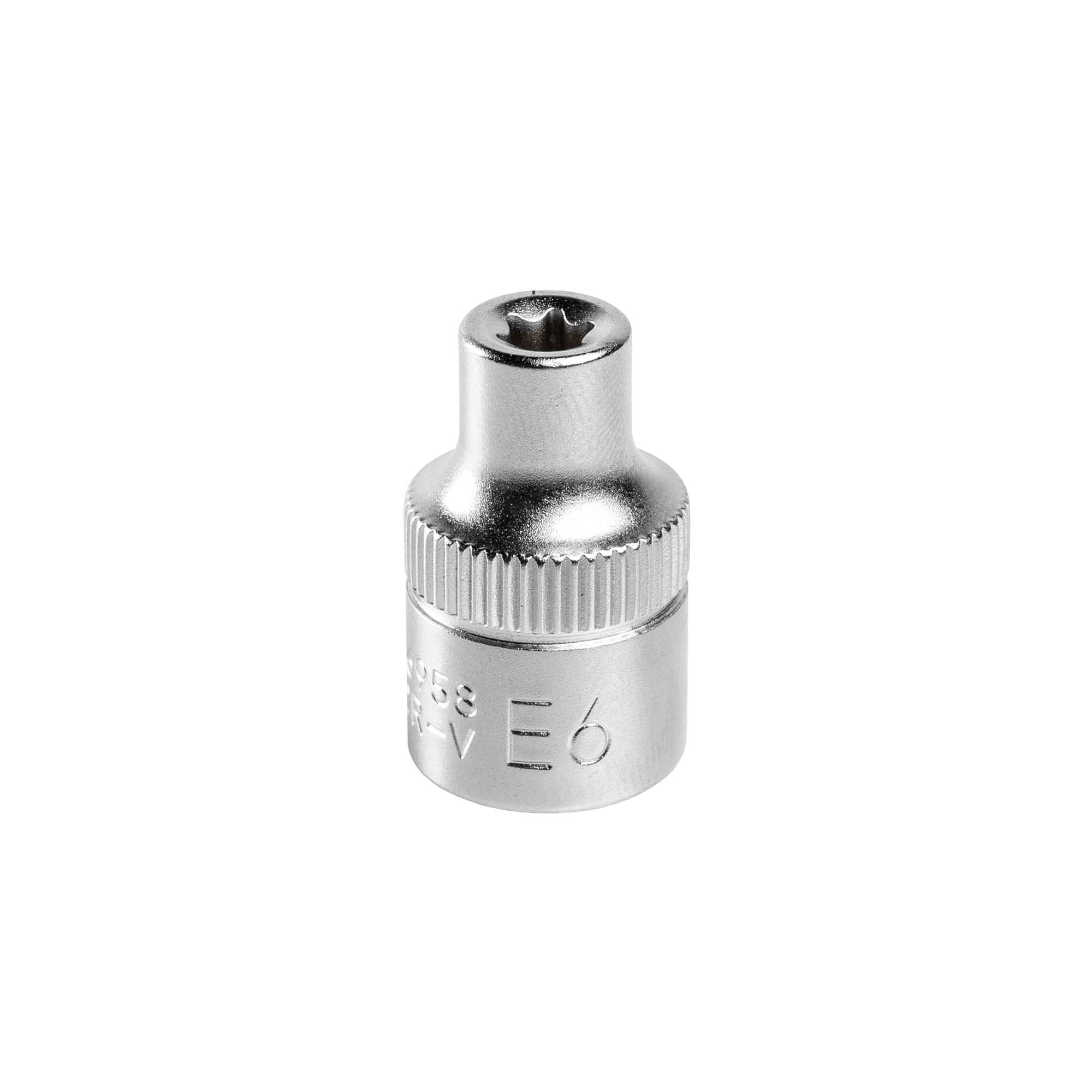 3/8" Bussole Torx Tx e6