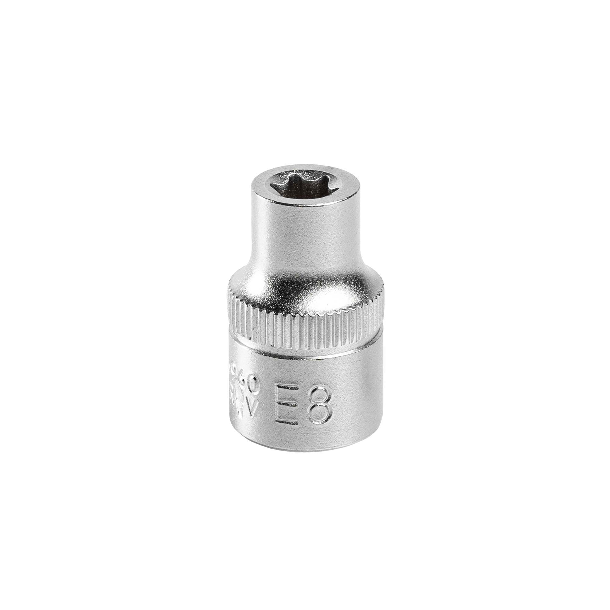 3/8" Bussole Torx Tx e8