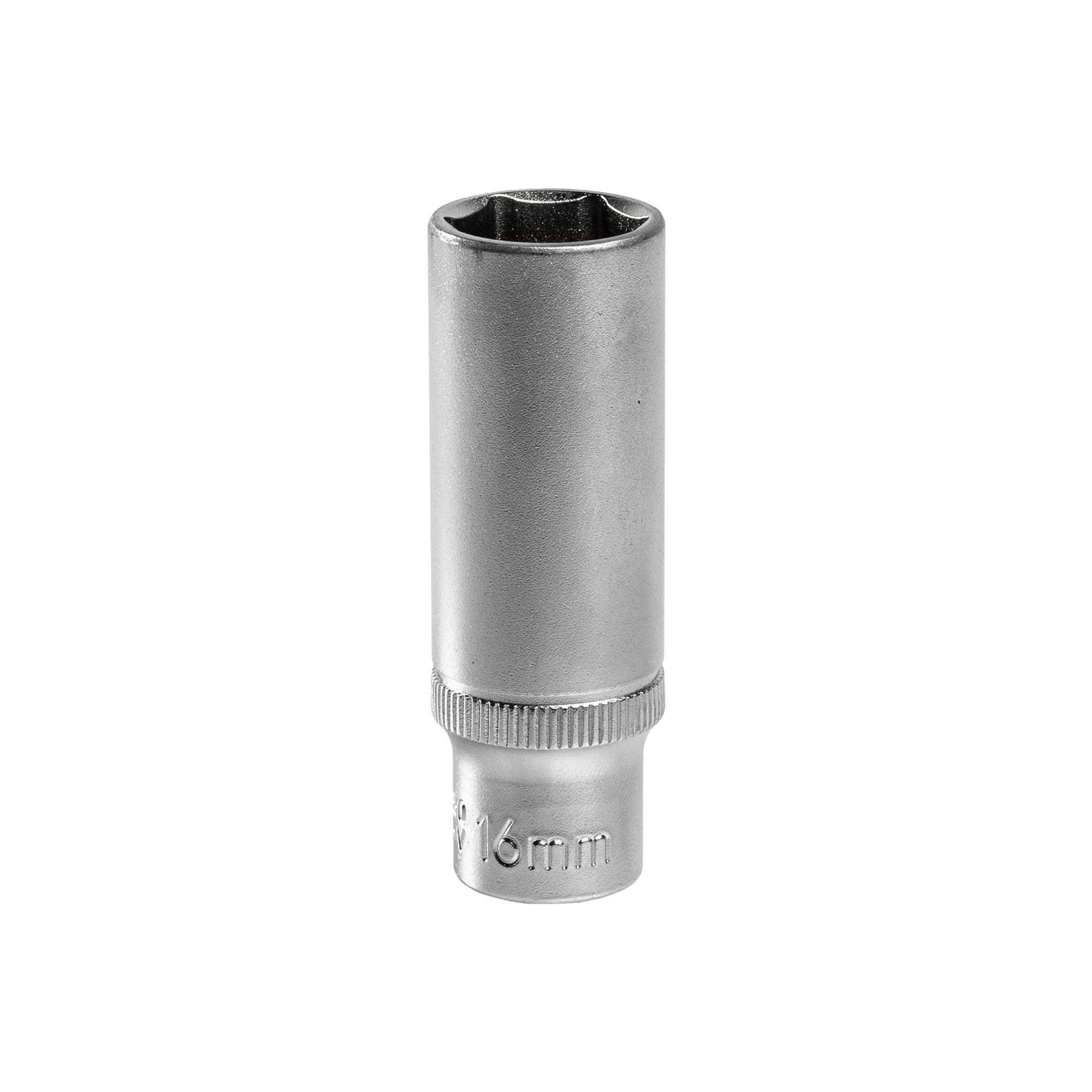 3/8” Presa Esagonale  Lunga, 16mm