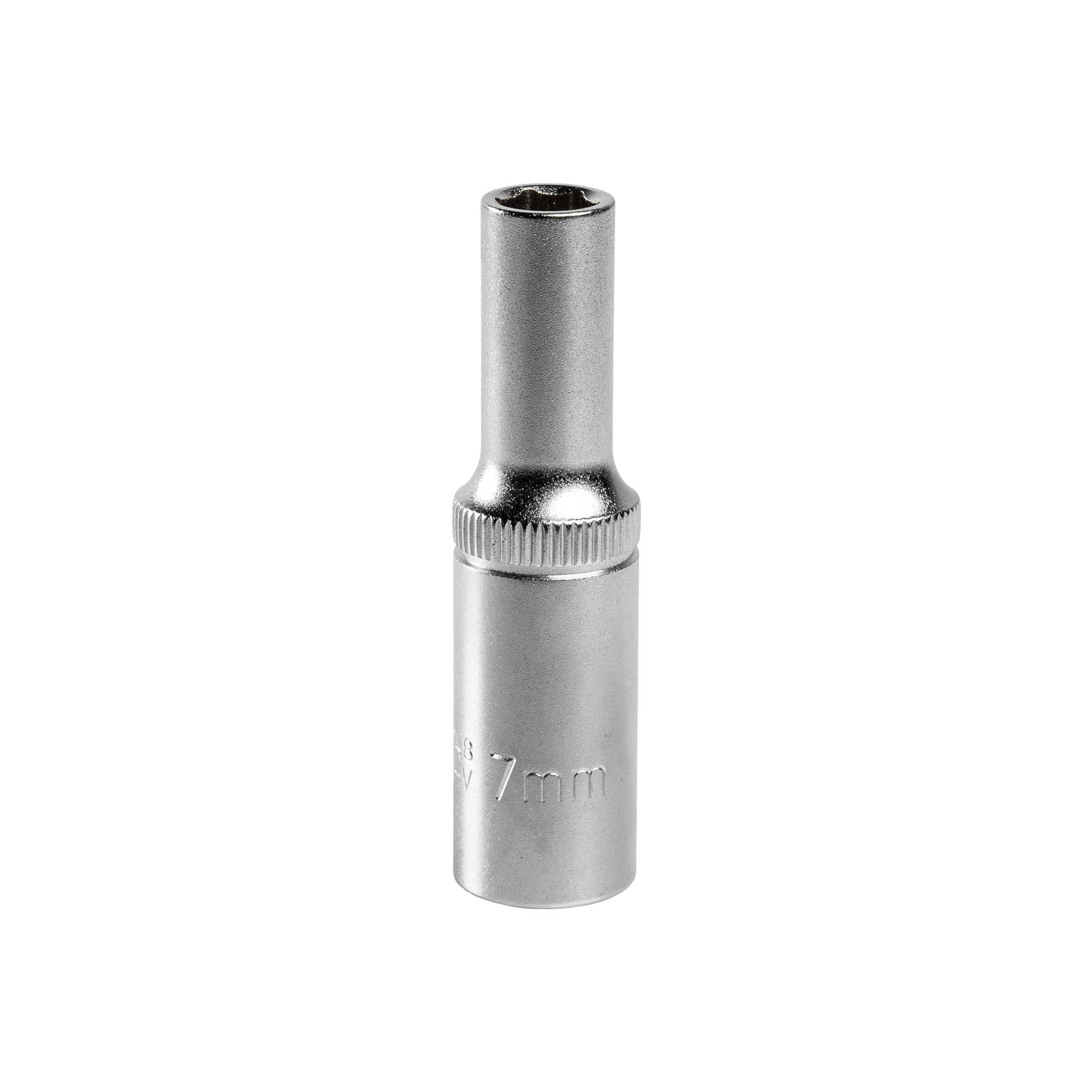 3/8” Presa Esagonale  Lunga, 7mm
