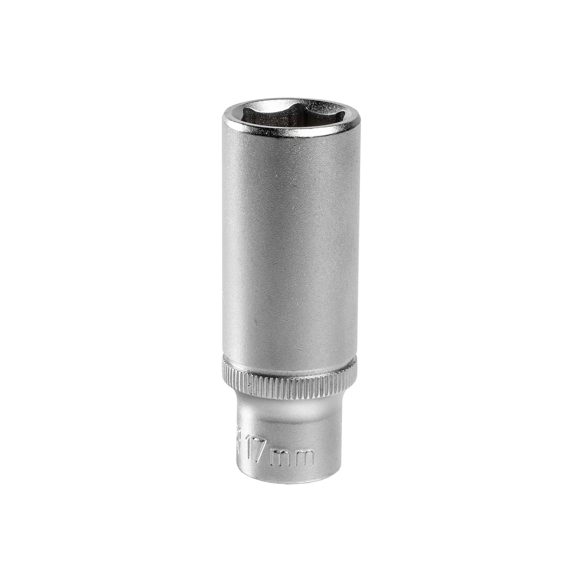 3/8” Presa Esagonale  Lunga, 17mm