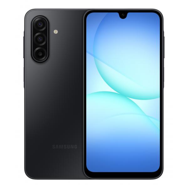 Samsung Galaxy A17 5g Enterprise Edition 17 Cm [6.7] Doppia Sim Usb TipO-C 4 Gb 128 Gb 5000 Mah Nero (samsung A17 5g A176b/ds Black 4/128gb Enterpris