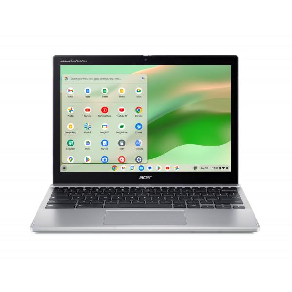 12.2 Cb Spin N100 4gb 64gb Chrm Silv - Versione uk