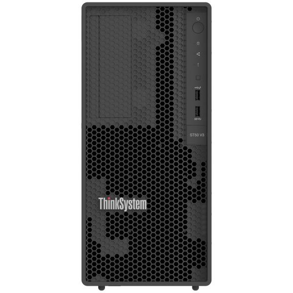 Lenovo Thinksystem St50 V3 Server 1,92 Tb Tower Intel Xeon 6 6315p 2,8 Ghz 16 Gb Ddr5-Sdram 500 W (ts St50 V3 6315p 16gb 2x960gb)