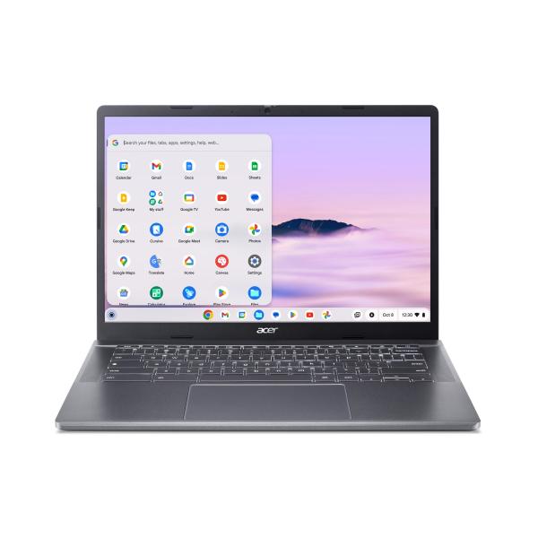 Acer 14 Cbp R5 8gb 256gb Chrome Iron (14 Cbp R5 8gb 256gb Chrome Iron) - Versione uk