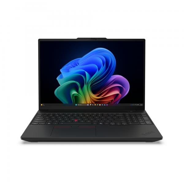 Lenovo Thinkpad T16 Gen 5 [intel] Copilot+ Pc Intel Core Ultra 5 325 Computer Portatile 40,6 Cm [16] Wuxga 32 Gb Lpddr5X-Sdram 1 Tb Ssd WI-Fi 7 [802.