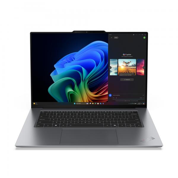 Lenovo Thinkpad X9-15 Gen 1 Aura Edition Copilot+ Pc Intel Core Ultra 7 258v Computer Portatile 38,9 Cm [15.3] Touch Screen 2.8k 32 Gb Lpddr5X-Sdram