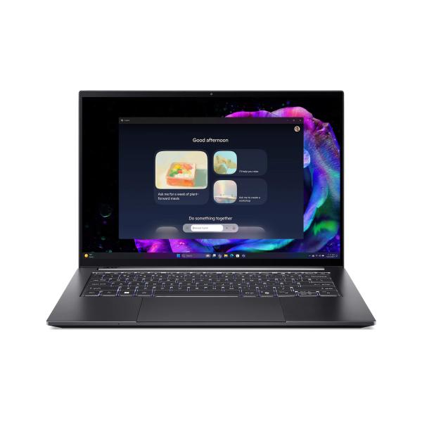 Acer Swift X 14.5 Air7 32gb 2tb 5060 Copilot+ Pc Amd Ryzen™ 5 340 36,8 Cm [14.5] Touch Screen Wqxga+ 16 Gb Lpddr5X-Sdram 512 Gb Ssd Nvidia Geforce rt