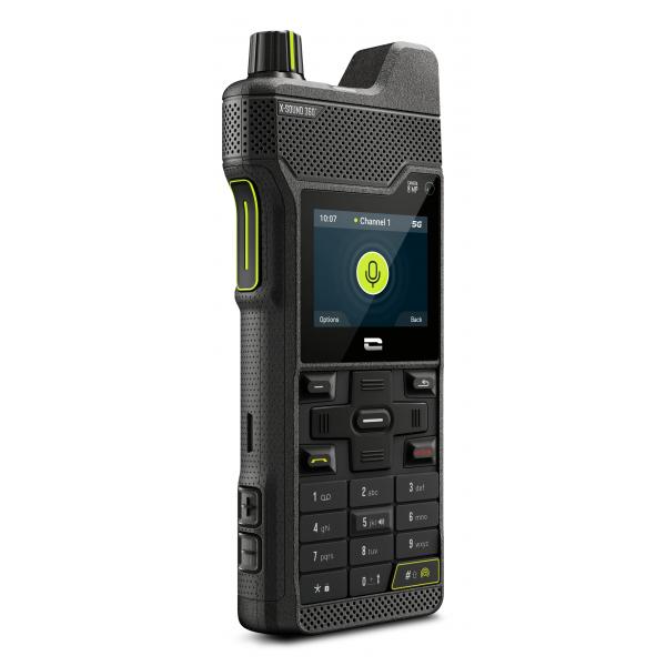 Crosscall CorE-P6 Ricetrasmittente Nero (crosscall CorE-P6)
