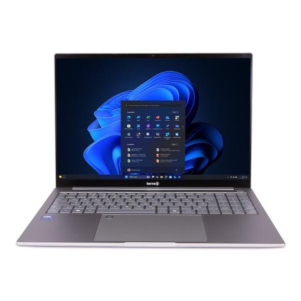 Terra Mobile 1552 Intel Core Ultra 5 125u Computer Portatile 38,9 Cm [15.3] Wuxga 16 Gb Ddr5-Sdram 500 Gb WI-Fi 6e [802.11ax] Windows 11 Pro Argento