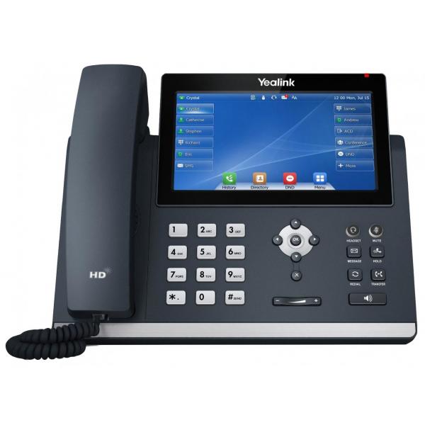 Yealink SiP-T48u - VoiP-Telefon Mit Rufnummernanzeige